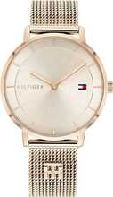 Naiste käekell Tommy Hilfiger Tea 1782287, roosa