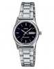Naiste kell Casio LTP-V006D-1B2, must