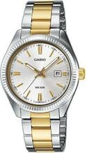 Naiste käekell Casio LTP-1302SG-7AV, zd545a, valge