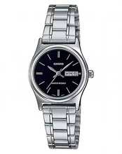 Naiste kell Casio LTP-V006D-1B2, must