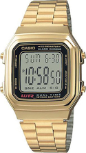 Naiste kell Casio VINTAGE, 32 mm, metall
