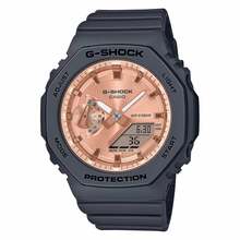 Naiste kell Casio G-Shock GMA-S2100MD-1AER, must