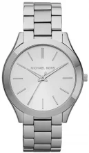 Naiste kell Michael Kors MK3178 Slim Runway, hõbedane