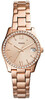 Naiste käekell Fossil Scarlette ES4318, roosa