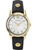 Naiste kell Versace VEPX01021, kuldne