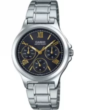 Casio Lady Multifunction, 33 mm, must