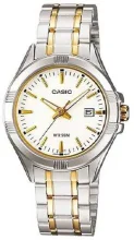 Casio LTP-1308SG-7AVDF, zd605c, hõbe