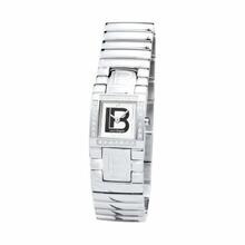 Naiste käekell Laura Biagiotti LB0005L-PLATA, 20 mm