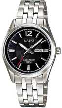Naiste kell Casio Collection LTP-1335D-1A, hõbedane