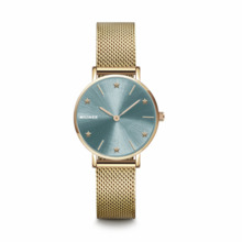 Naiste kell Millner Cosmos, Golden Green, 33 mm