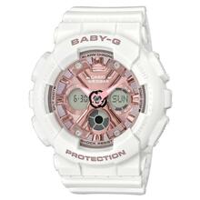 Naiste kell Casio Baby-G BA-130-7A1ER, valge