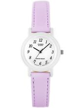 Naiste kell Casio LQ-139L 6BDF, lilla, karbis