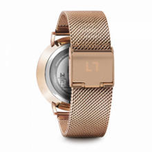 Naiste käekell Millner Mayfair S, Rose Graphite, 36 mm