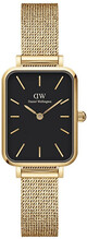 Daniel Wellington Quadro DW00100557, kuldne