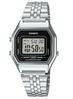 Naiste kell Casio LA-680WA-1, must