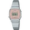 Naiste kell Casio LA670WEA-4A2EF, roosa