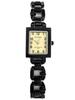 Naiste kell Extreim EXT-Y003B-4A, must/kuldne