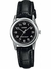 Naiste kell Casio LTP-V001L-1BUDF, 30 mm, karp