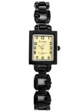 Naiste kell Extreim EXT-Y003B-4A, must/kuldne