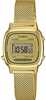 Naiste kell Casio LA670WEMY-9EF, kuldne