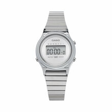 Naiste kell Casio LA700WE-7AEF, hõbedane