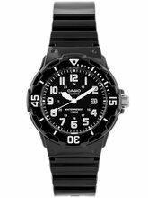 Naiste kell Casio LRW-200H 1BV, zd557b, must, 34 mm