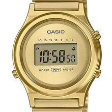 Naiste kell Casio Vintage LA700WEG-9AEF, kuldne