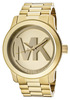 Naiste kell Michael Kors MK5473 Runway, kuldne