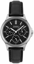 Naiste käekell Casio LTP-V300L-1AUDF, must