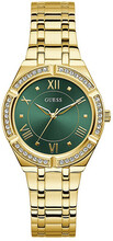 Naiste käekell Guess GW0033L8, kuldne