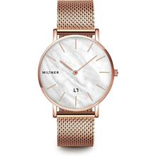 Naiste käekell Millner Mayfair, Rose Pearl, 39 mm