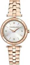 Naiste käekell Trussardi T-Shiny R2453145512, roosa kuld