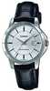 Naiste kell Casio Collection LTP-V004L-7A, must/hõbe