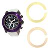 Naiste käekell Glam Rock GR32112, 44 mm