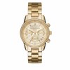 Naiste käekell Michael Kors Ritz MK6356, kuldne