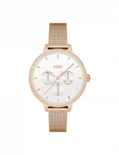 Käekell Boss Women 1502663, 40mm, hõbedane