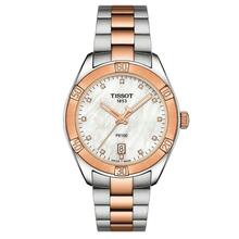 Tissot PR 100 Sport Chic Lady T101.910.22.116.00 naiste käekell