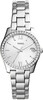 Naiste käekell Fossil Scarlette ES4317, hõbedane
