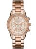 Naiste käekell Michael Kors MK6357 Ritz, kuldne