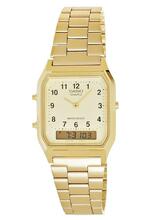 Naiste kell Casio AQ-230GA-9B, kuldne