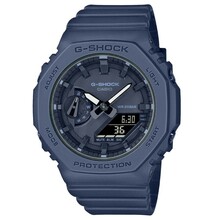 Naiste kell Casio G-Shock GMA-S2100BA-2A1ER, tumesinine