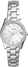 Naiste käekell Fossil Scarlette ES4317, hõbedane
