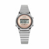 Naiste kell Casio LA700WE-4AEF, hõbedane