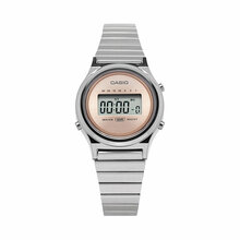 Naiste kell Casio LA700WE-4AEF, hõbedane
