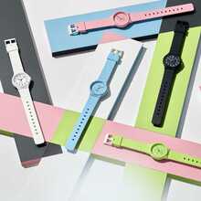 Naiste kell Casio LQ-24B-7BDF, valge