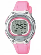 Casio LW-203-4A, zd601c, punane