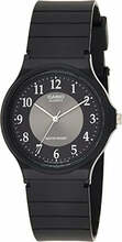 Naiste kell Casio MQ-24-1B3LDF, must