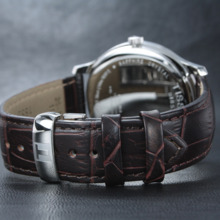 Naiste kell Tissot T-Classic T-Tradition T063.610.16.037.00, pruun/hõbe