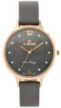 Naiste kell G. Rossi 10411A-1B3, zg714d, karp