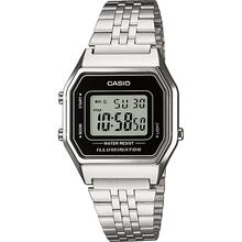 Casio LA680WEA-1EF, hõbedane